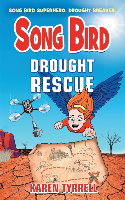 Drought Rescue (Paperback)