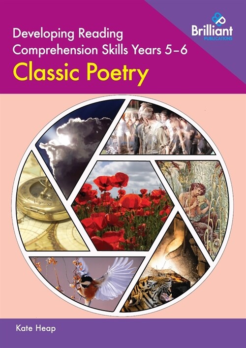 Developing Reading Comprehension Skills Year 5-6: Classic Poetry (Paperback)