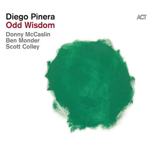 [수입] Diego Pinera - Odd Wisdom