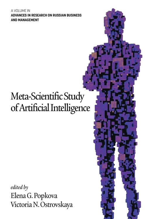 Meta-Scientific Study of Artificial Intelligence (Paperback)