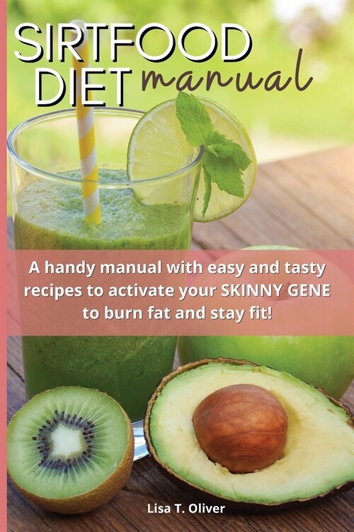 SirtFood diet Manual (Paperback)