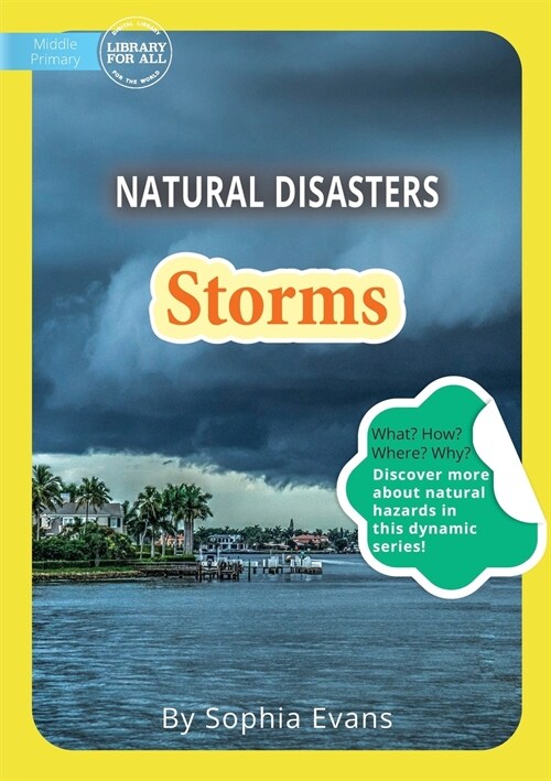 Storms (Paperback)