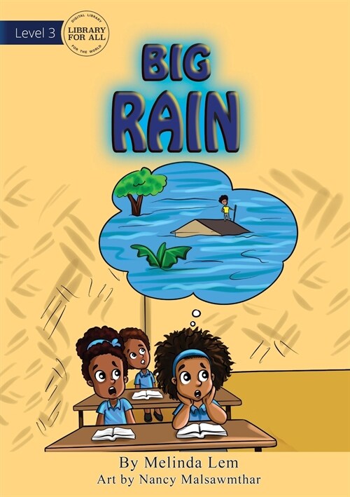 Big Rain (Paperback)