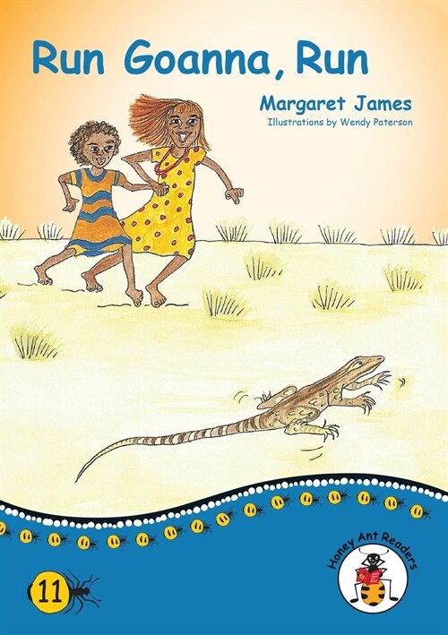 Run Goanna, Run (Paperback)