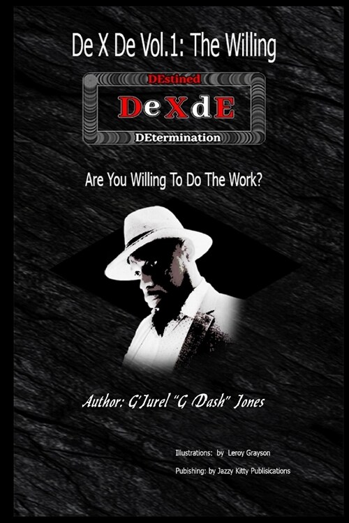 DE X DE Vol. 1: The Willing (Paperback)