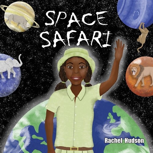 Space Safari (Paperback)