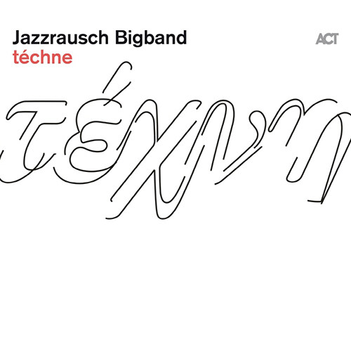 [수입] Jazzrausch Bigband - techne