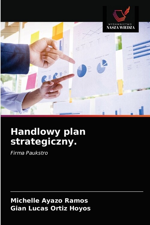 Handlowy plan strategiczny. (Paperback)