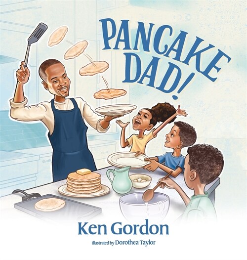 Pancake Dad (Hardcover)