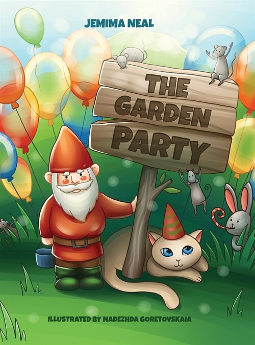 The Garden Party (Hardcover)