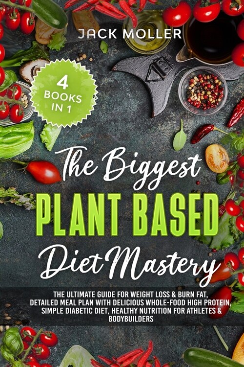 The Biggest Plant Based Diet Bundle (Paperback)