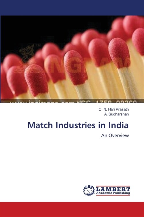 Match Industries in India (Paperback)