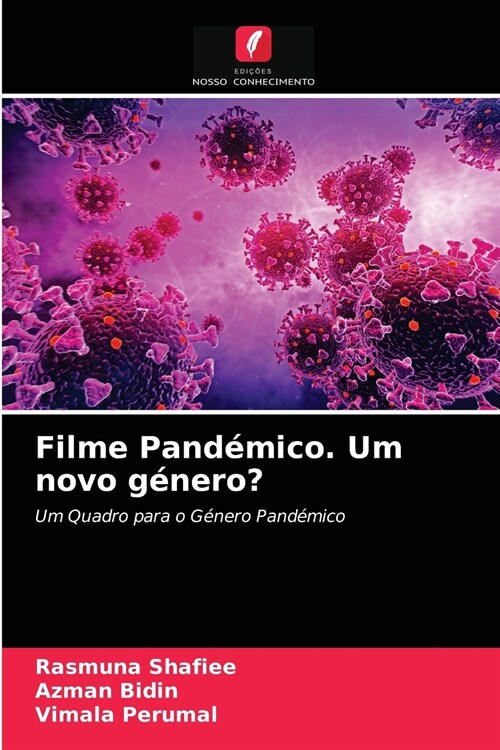 Filme Pand?ico. Um novo g?ero? (Paperback)