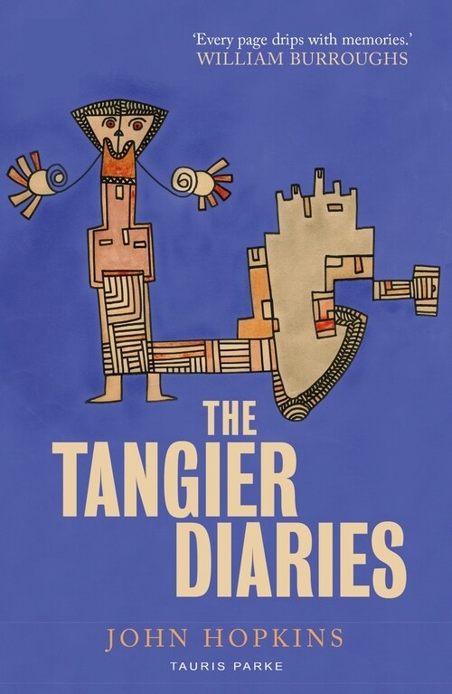The Tangier Diaries (Paperback)