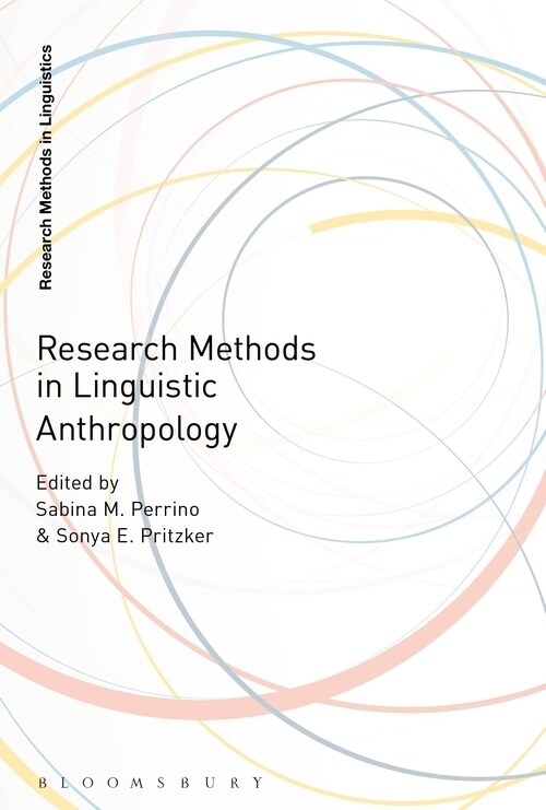 Research Methods in Linguistic Anthropology (Paperback)