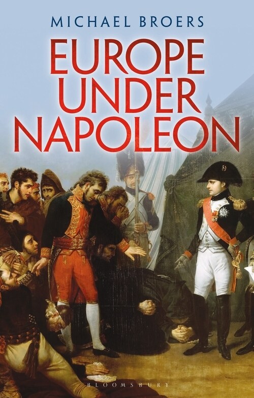 Europe Under Napoleon (Paperback)