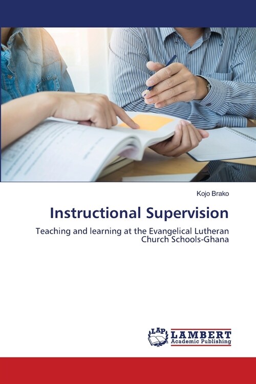 Instructional Supervision (Paperback)