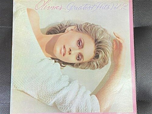 [중고] [LP] 올리비아 뉴튼 존 - Olivia Newton-John - Olivia‘s Greatest Hits Vol.2 LP [오아시스-라이센반]