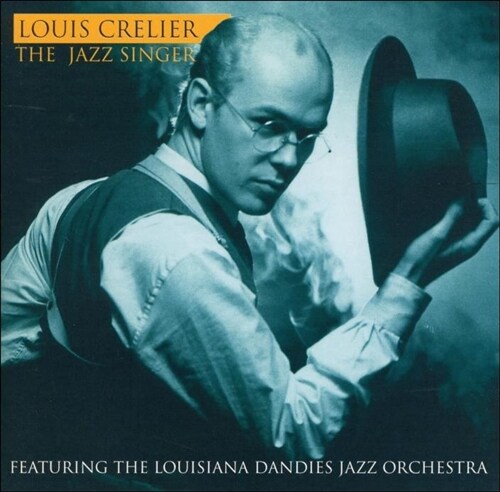 [중고] LOUIS CRELIER - THE JAZZ SINGER