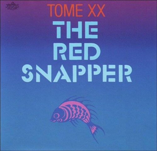[중고] Tome XX - The Red Snapper(독일반)