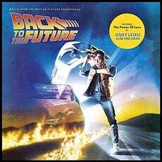 Back To The Future Music from the motion picture soundtrack