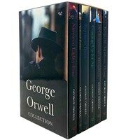 The George Orwell 6 Books Box Collection Set (Paperback 6권)