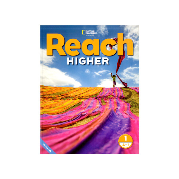 [중고] Reach Higher Level 1A-1 : Student Book (Paperback)