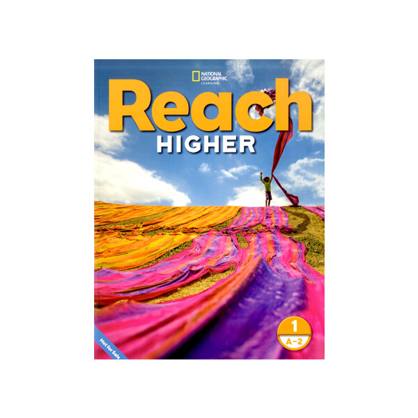 Reach Higher Level 1A-2 : Student Book (Paperback)
