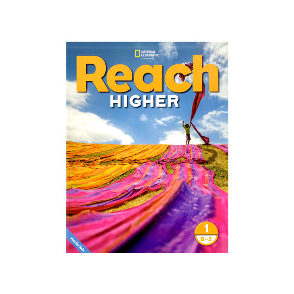 [중고] Reach Higher Level 1B-2 : Student Book (Paperback)