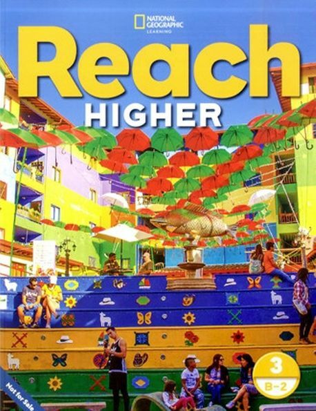 Reach Higher Level 3B-2 : Student Book (Paperback)
