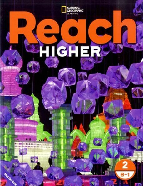 [중고] Reach Higher Level 2B-2 : Student Book (Paperback)