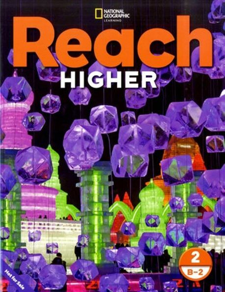 Reach Higher Level 2B-2 : Student Book (Paperback)