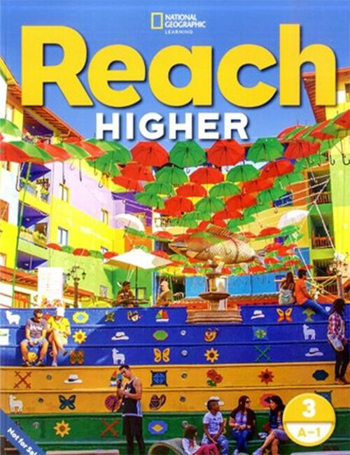Reach Higher Level 3A-1 : Student Book (Paperback)
