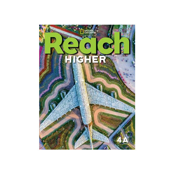 [중고] Reach Higher Level 4A : Student Book (Paperback)