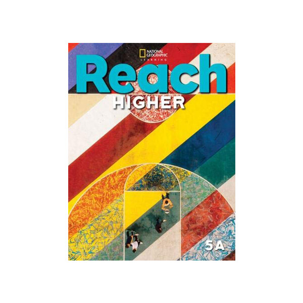 [중고] Reach Higher Level 5A : Student Book (Paperback)