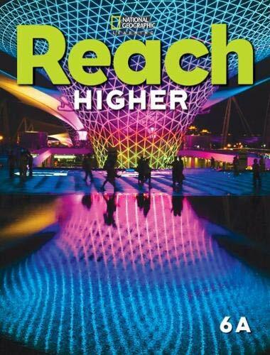 Reach Higher Level 6A : Student Book (Paperback)