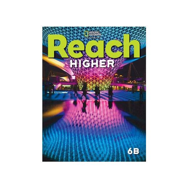 Reach Higher Level 6B : Student Book (Paperback)