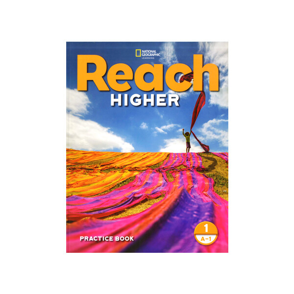 [중고] Reach Higher Level 1A-1 : Workbook (Paperback)