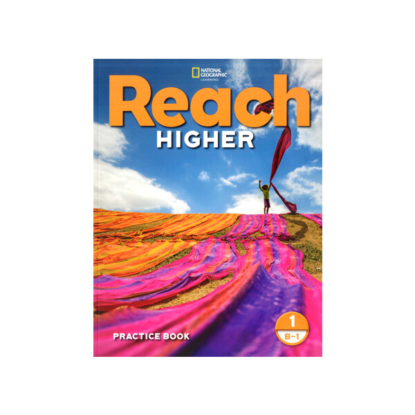 [중고] Reach Higher Level 1B-1 : Workbook (Paperback)