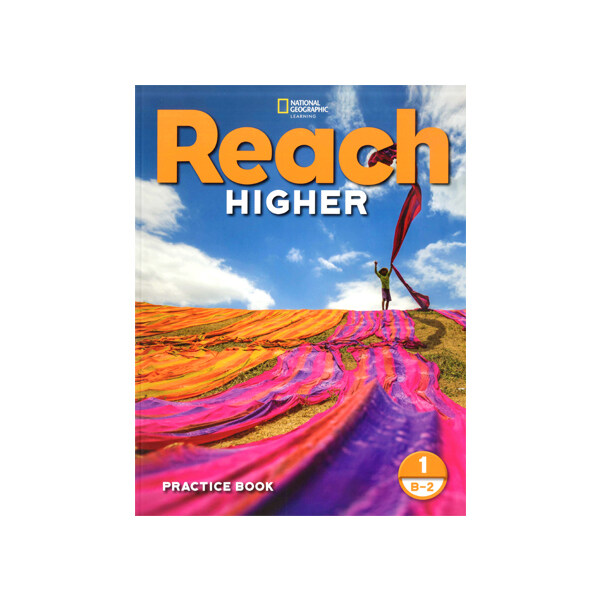 [중고] Reach Higher Level 1B-2 : Workbook (Paperback)