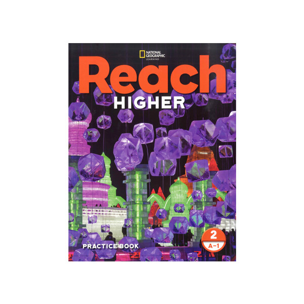 [중고] Reach Higher Level 2A-1 : Workbook (Paperback)