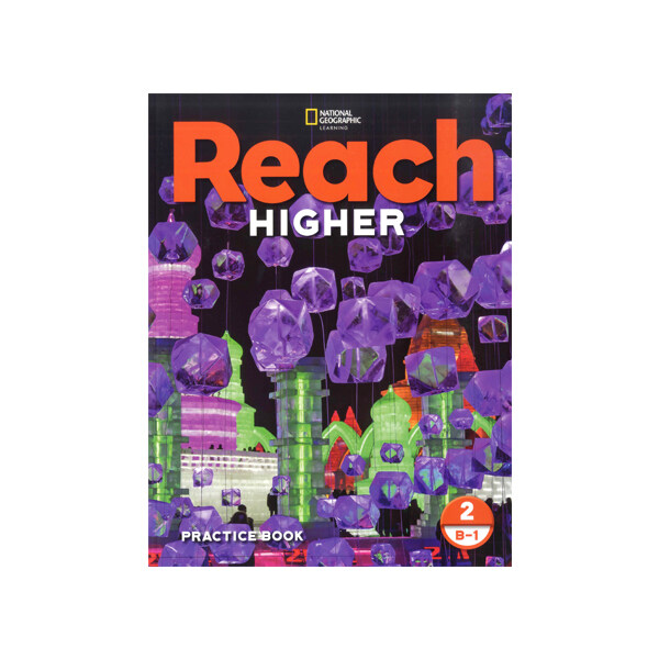 [중고] Reach Higher Level 2B-1 : Workbook (Paperback)