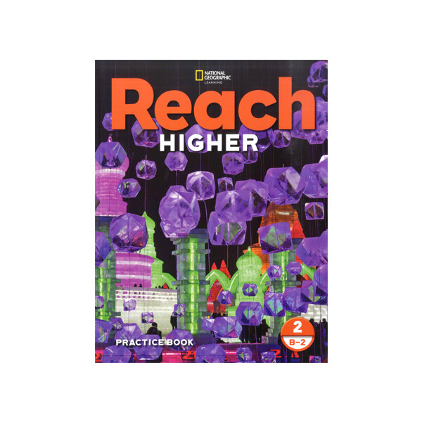 [중고] Reach Higher Level 2B-2 : Workbook (Paperback)