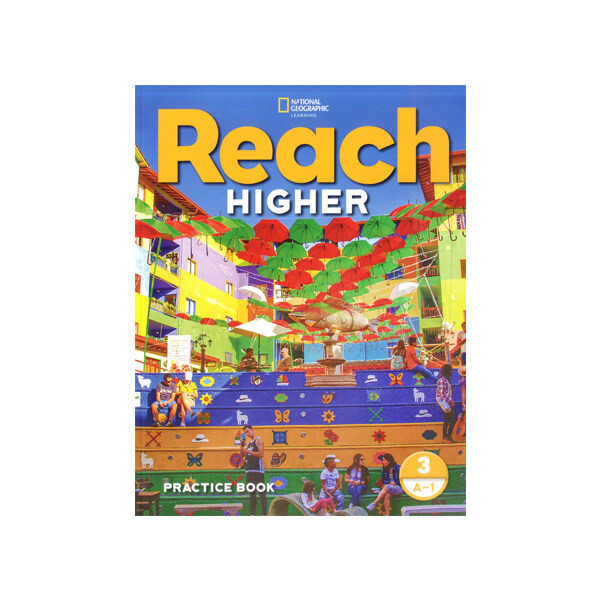 Reach Higher Level 3A-1 : Workbook (Paperback)