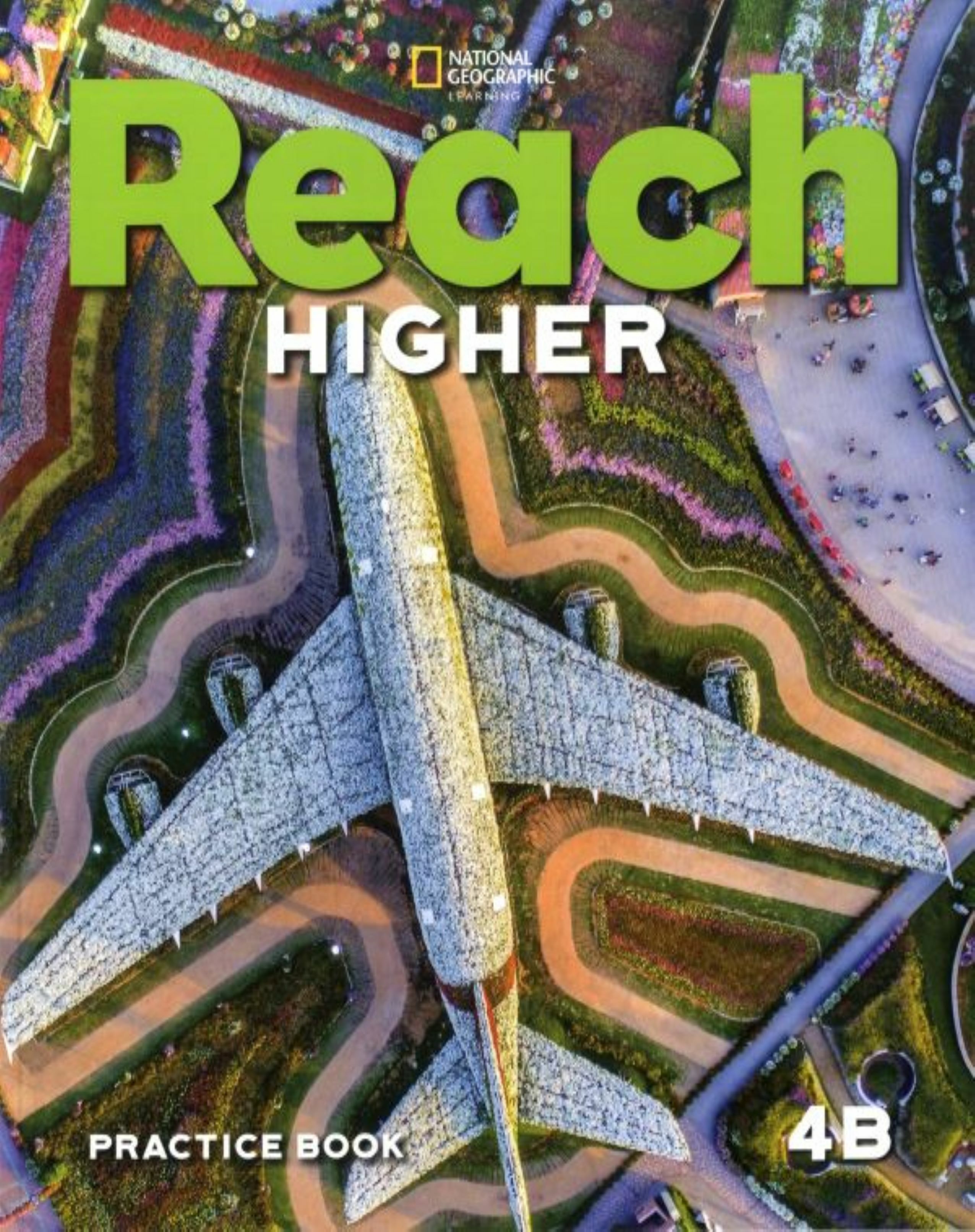 Reach Higher Level 4B : Workbook (Paperback)