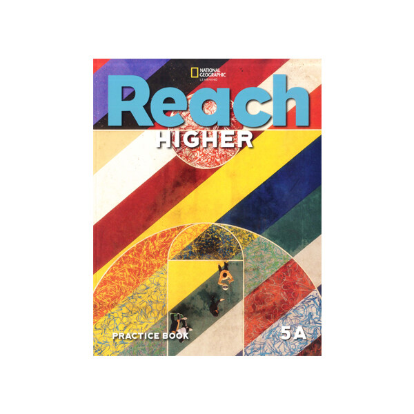 [중고] Reach Higher Level 5A : Workbook (Paperback)