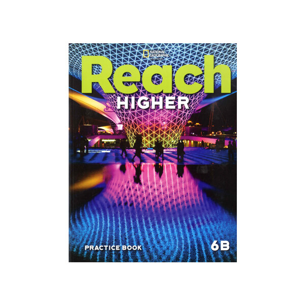 Reach Higher Level 6B : Workbook (Paperback)