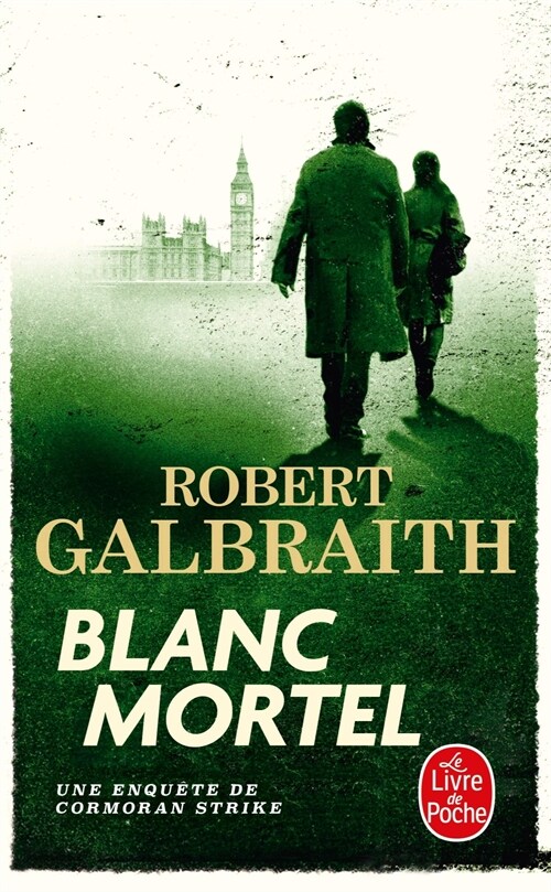 Blanc Mortel (Policiers) (Paperback)