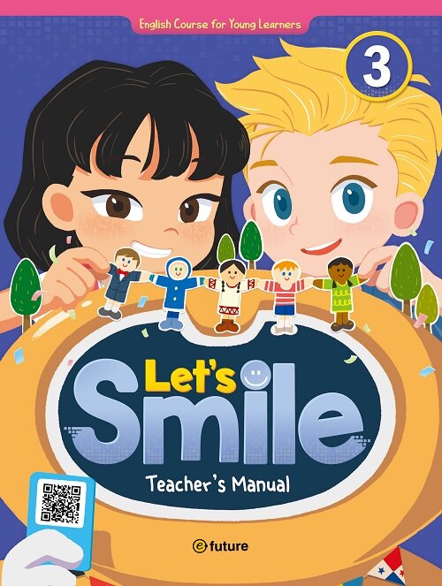 Lets Smile 3 : Teachers Manual (Paperback)