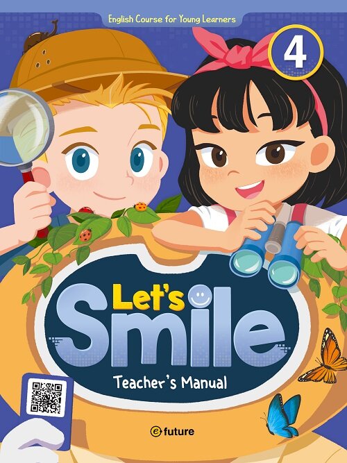 Lets Smile 4 : Teachers Manual (Paperback)